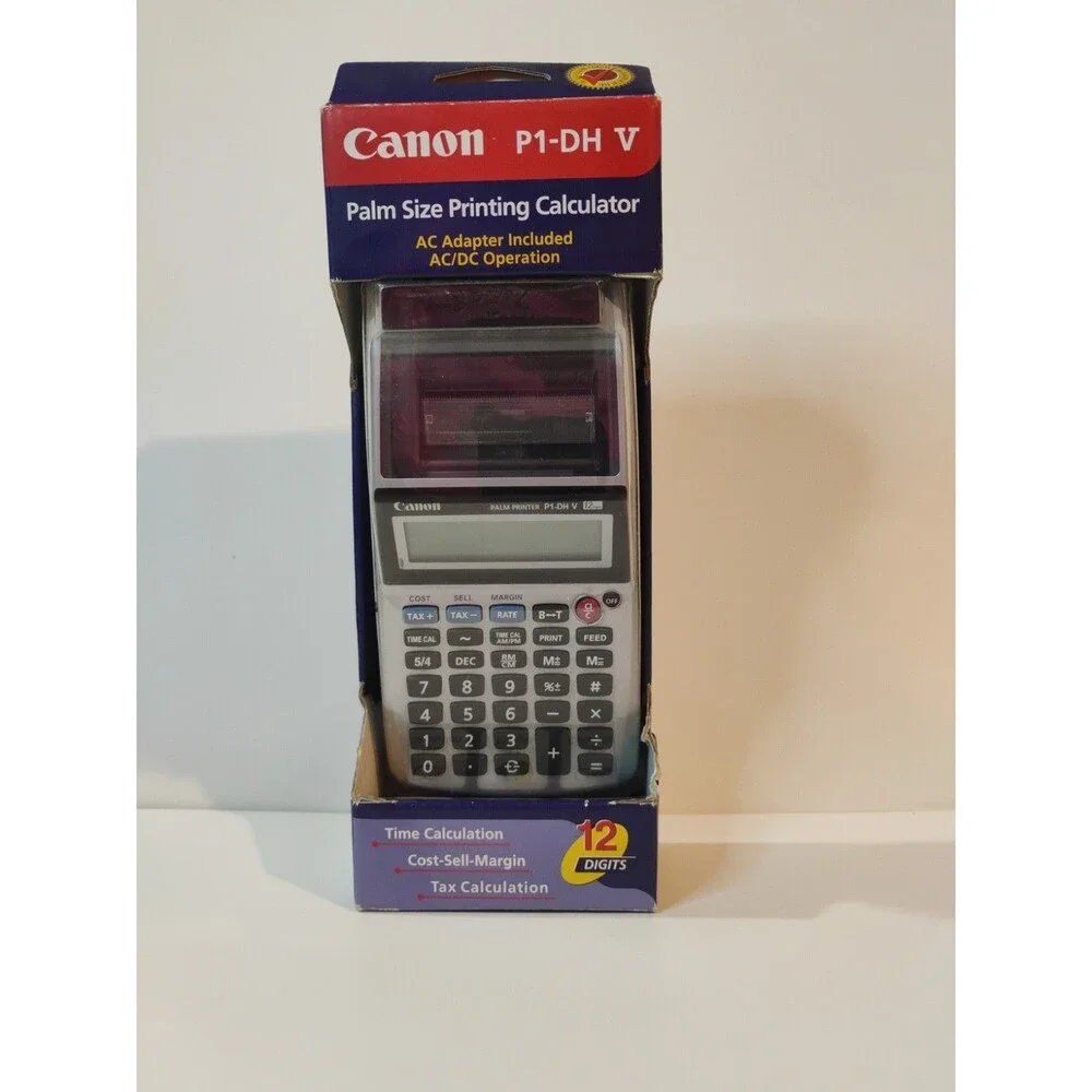 Canon refund ensures